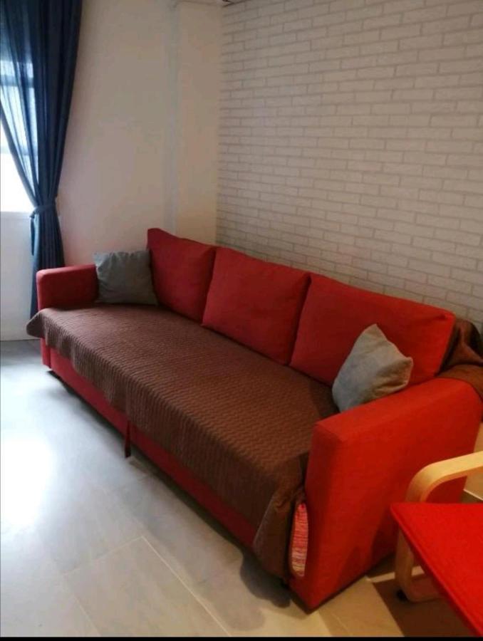 Alfalfa Suites Centro Sevilla Exteriér fotografie